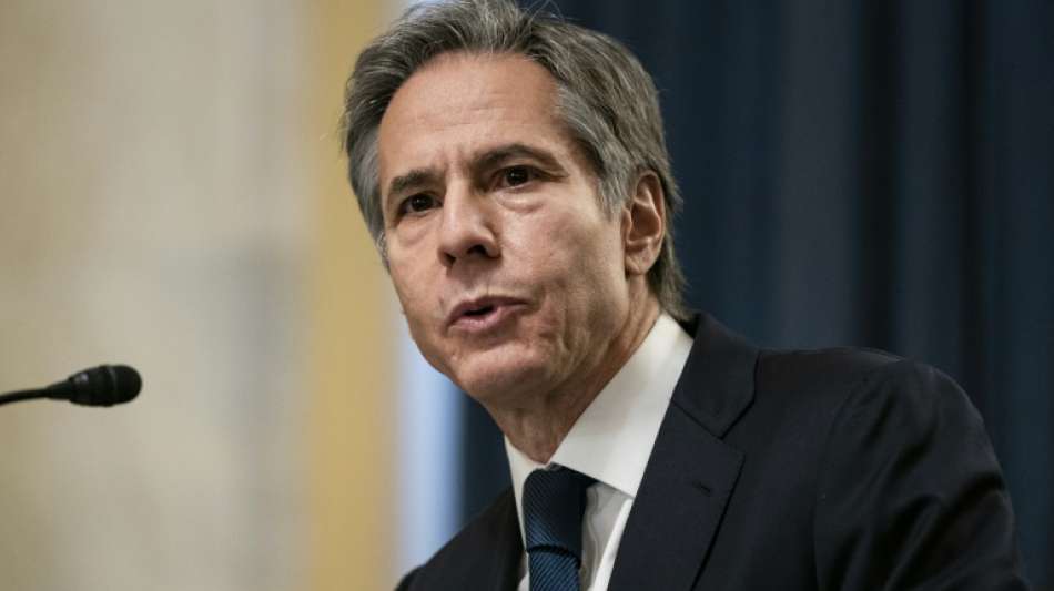 Antony Blinken vom US-Senat als neuer Au&szlig;enminister best&auml;tigt
