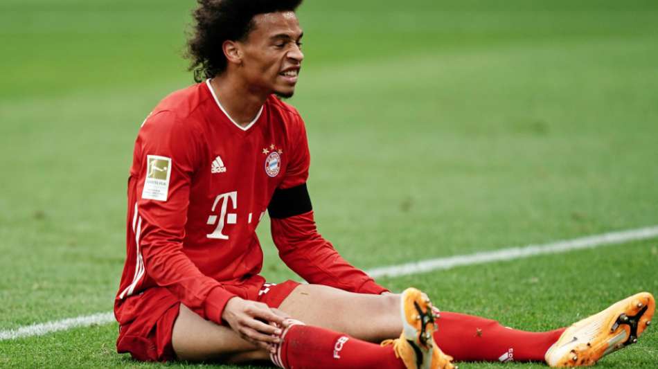 FC Bayern: Sane verletzt, Alaba fraglich