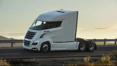 E-Lastwagenbauer Nikola: Geldstrafe von 125 Millionen Dollar