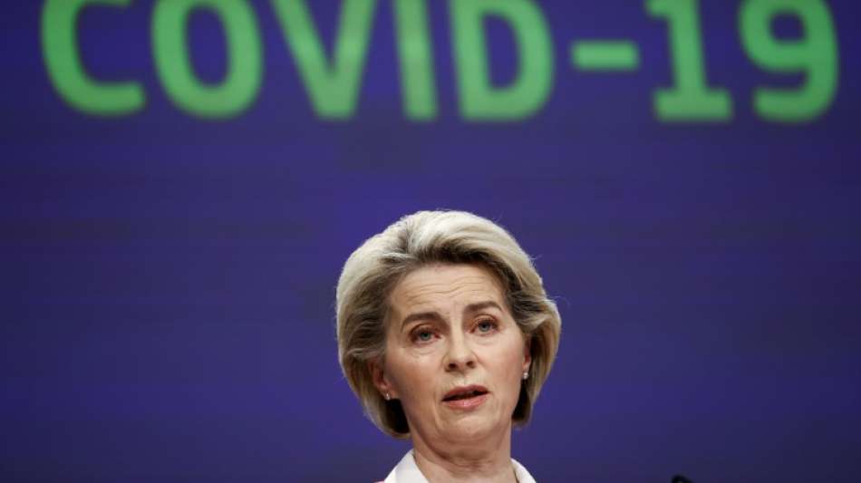 Von der Leyen f&uuml;r Pr&uuml;fung von allgemeiner Impfpflicht in der EU