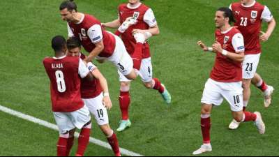 Österreich gewinnt sein "Finale" und schreibt Fußball-Geschichte