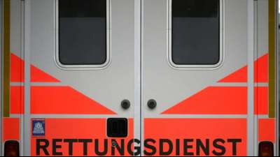 Vier Arbeiter bei Ammoniakaustritt an Oberhofer Bobbahn verletzt