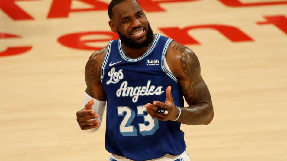 Lakers verlieren Final-Neuauflage gegen Miami