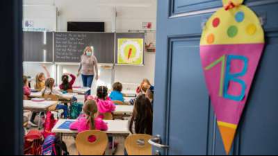 Zahl von Sch&uuml;lerinnen und Sch&uuml;ler in Deutschland stagniert