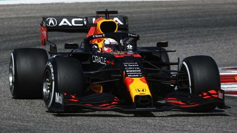 Formel 1: Max Verstappen gewinnt den Großen Preis der USA