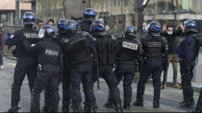 Amnesty wirft Frankreichs Polizei Diskriminierung vor