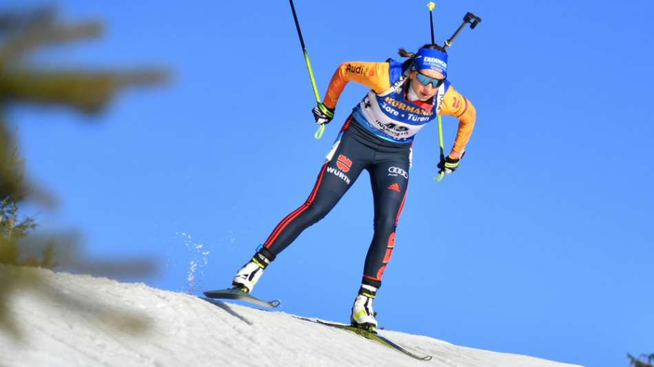 Biathletin Preuß will in Oberhof Erfolgsserie fortsetzen