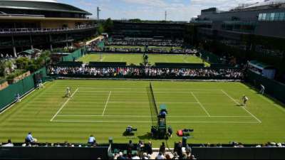 Tennisturnier von Wimbledon wegen Coronavirus abgesagt