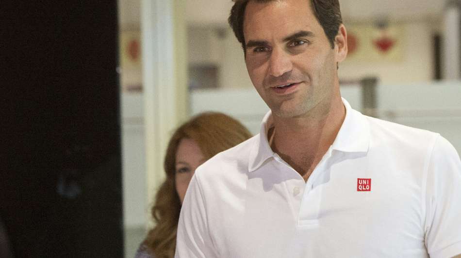 Federer denkt nicht ans Karriereende: "Keine Pläne für den Ruhestand"