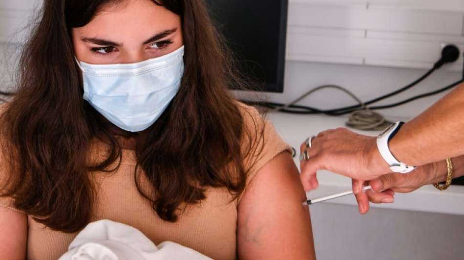 Gesundheitspass-Pflicht in Frankreich gilt nun auch für Jugendliche
