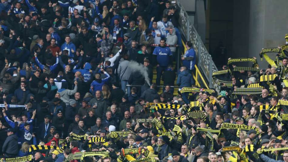 Auch Revierderby zwischen BVB und Schalke ohne Zuschauer