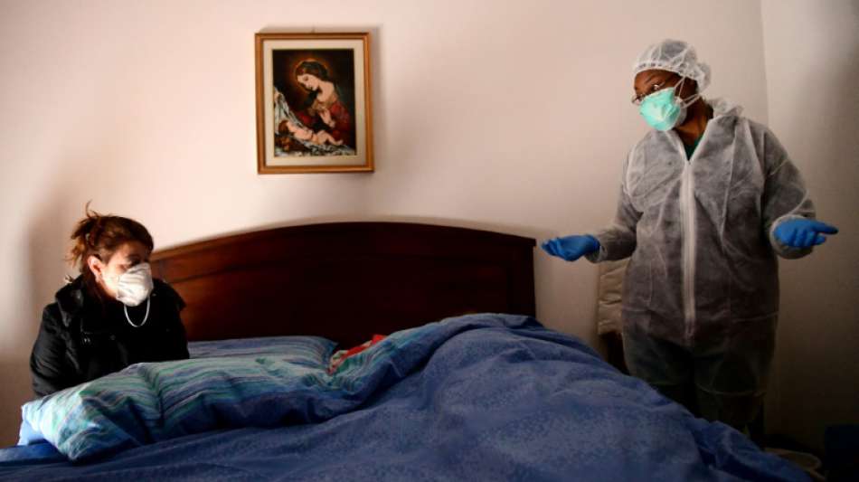 Mehr als 10.000 Tote durch Coronavirus in Italien