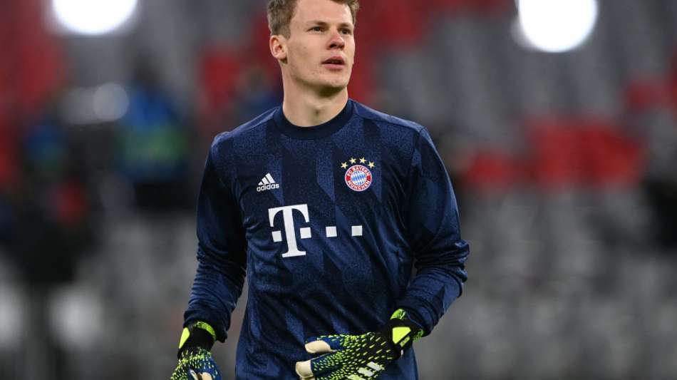 Bayern-Ersatztorwart N&uuml;bel will ausgeliehen werden