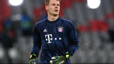 Bayern-Ersatztorwart N&uuml;bel will ausgeliehen werden