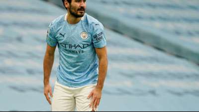 G&uuml;ndogan kann sich Zukunft als Trainer vorstellen