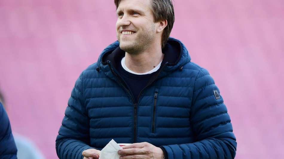 Kr&ouml;sche neuer Sportvorstand in Frankfurt