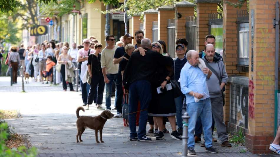 Stellvertretende Landeswahlleiterin legt Einspruch gegen Berliner Wahlergebnis ein