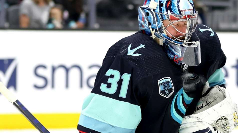 NHL: Philipp Grubauer unterliegt Ex-Team Colorado Avalanche