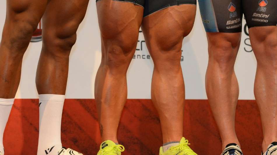 Förstemann und Kruse verpassen Medaille hauchdünn