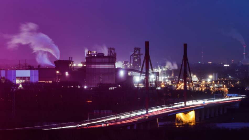 Thyssenkrupp streicht weitere 750 Stellen in Stahlsparte 