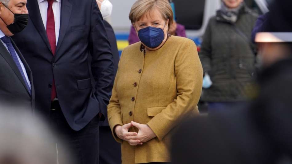 Merkel zu Aufnahme von Asylanten: "Wir haben das geschafft"
