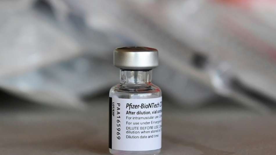 Regul&auml;re US-Zulassung f&uuml;r Biontech/Pfizer-Impfstoff September