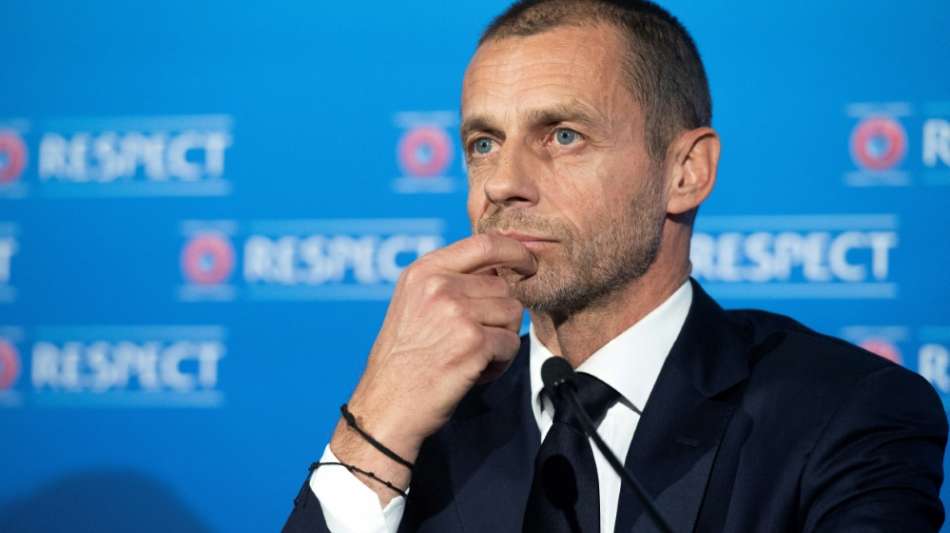 Champions League: Ceferin w&uuml;nscht sich Final-Four-Turnier