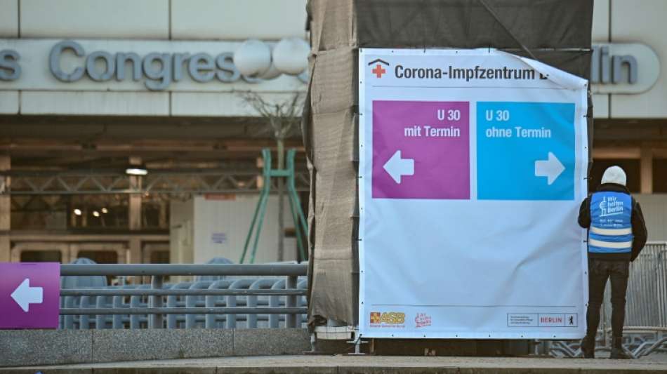 Beschlussvorlage: Kontaktbeschr&auml;nkungen auch f&uuml;r Geimpfte ab 28. Dezember
