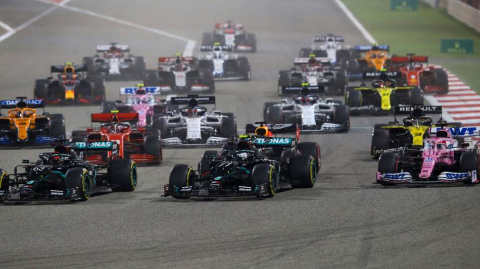 Motorsport: Formel 1 lehnt das "Impfangebot" aus Bahrain ab