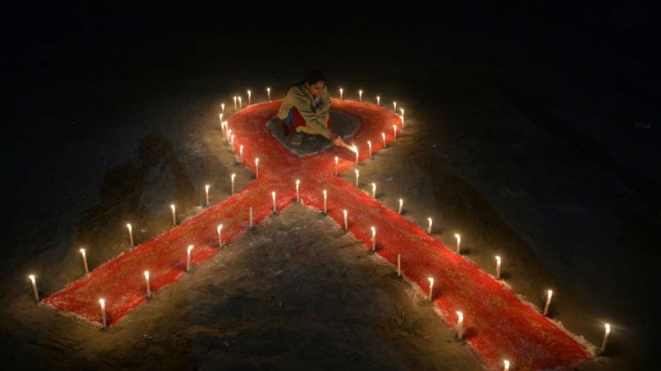 Virologe Streeck fordert mehr Engagement im Kampf gegen Aids