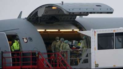 RKI: Bundesweite Sieben-Tage-Inzidenz steigt weiter auf 452,4