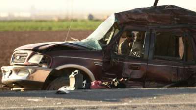 13 Tote: US-Beh&ouml;rden verhaften Verd&auml;chtigen von Verkehrsunfall