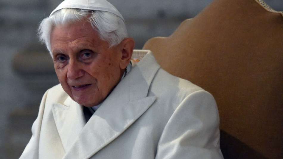 Wir sind Kirche fordert "Schuldeingest&auml;ndnis" von emeritiertem Papst Benedikt