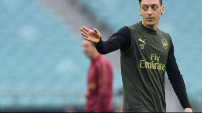 Medien: Özil mit Fenerbahce über Dreieinhalbjahresvertrag einig