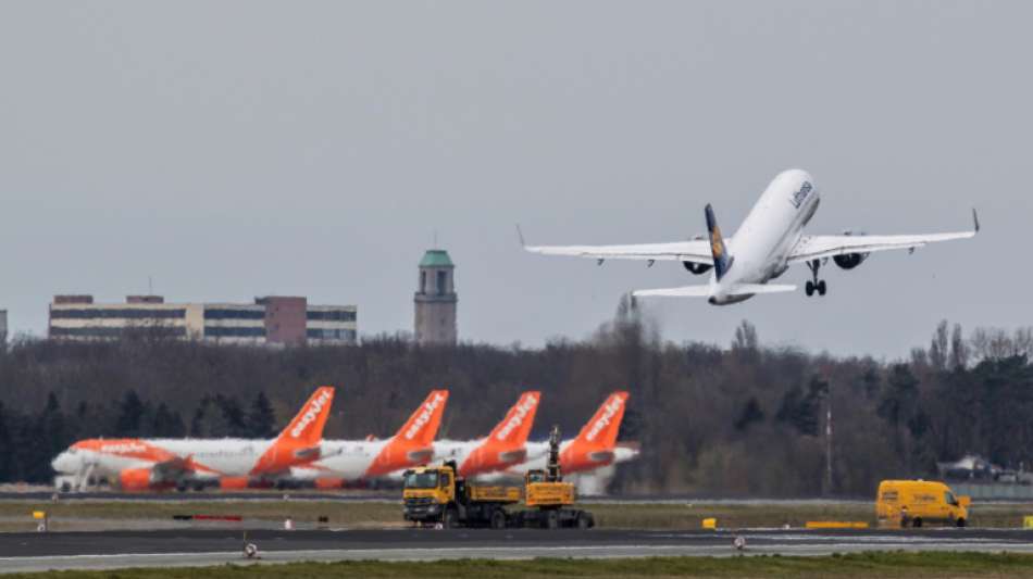EU verlängert Aussetzung von Slot-Regeln für Fluglinien wegen Corona