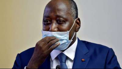 Regierungschef und Präsidentschaftskandidat der Elfenbeinküste gestorben