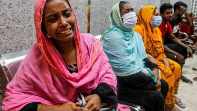 Mindestens zwölf Tote bei Explosion in Moschee in Bangladesch