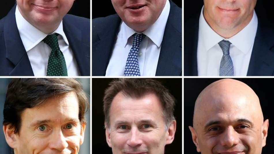 Johnson bleibt TV-Debatte der Kandidaten um Tory-Vorsitz fern