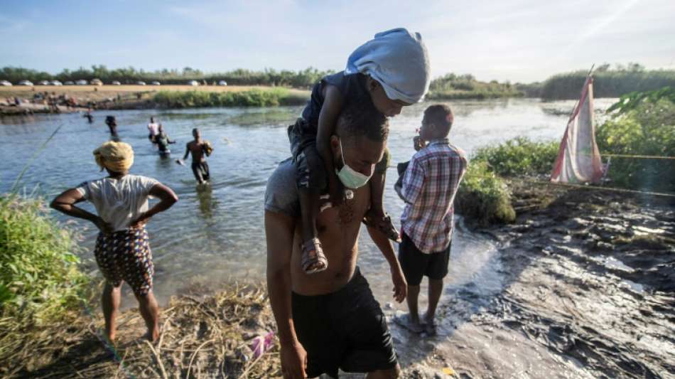 Mexikos Präsident ruft Biden wegen Flüchtlingskrise zum Handeln auf