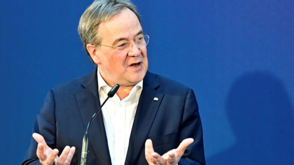 CDU-Politiker sehen Laschet als Kanzlerkandidat legitimiert