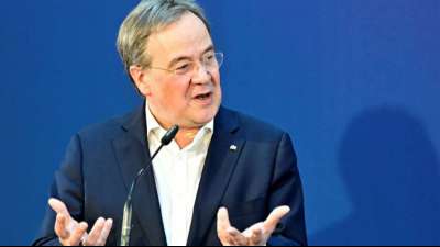 CDU-Politiker sehen Laschet als Kanzlerkandidaten gesetzt