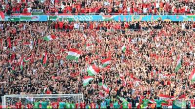 UEFA ermittelt wegen "potenziell diskriminierender Vorfälle" in Budapest