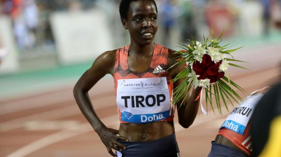 Kenianische Polizei nimmt Ehemann von get&ouml;teter Weltrekordl&auml;uferin fest