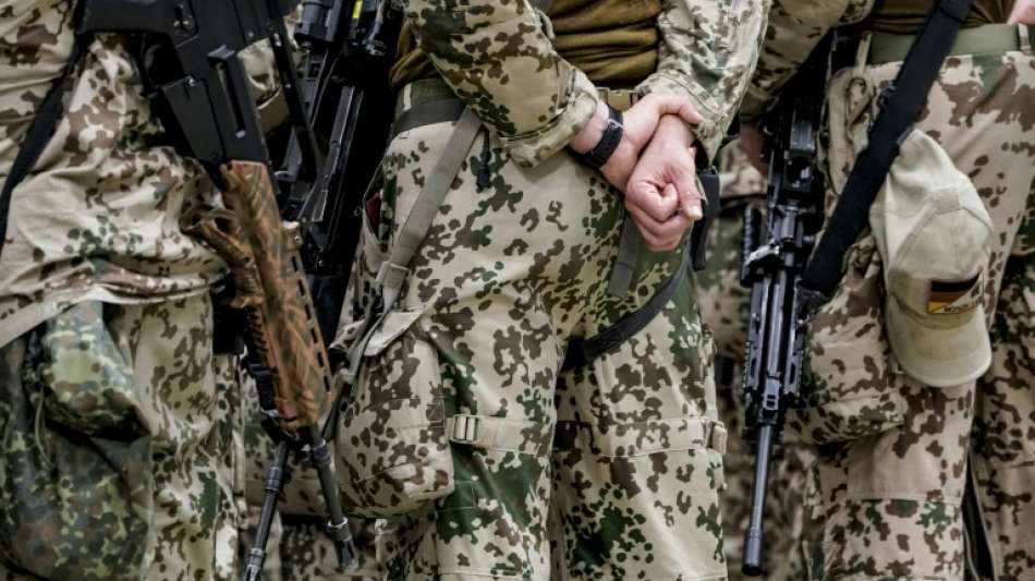 Besondere Auslandseinsätze können Berufssoldaten doppelt angerechnet werden