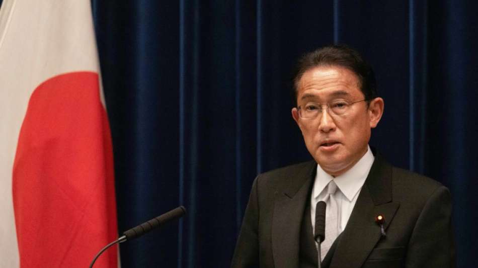Japan: Regierungschef hat in Residenz keine Geister gesehen