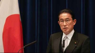 Japan: Regierungschef hat in Residenz keine Geister gesehen