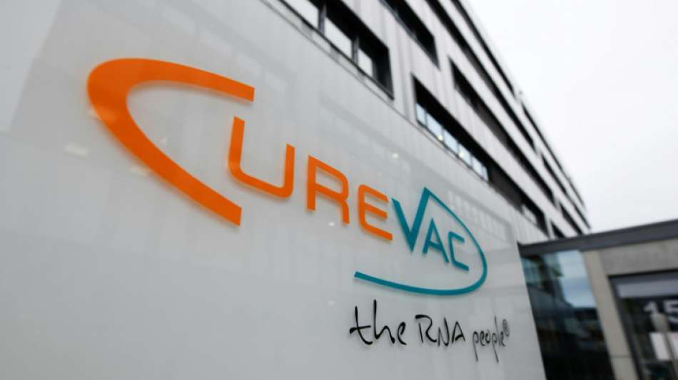 Curevac beginnt rollierendes Zulassungsverfahren f&uuml;r Corona-Impfstoffkandidaten