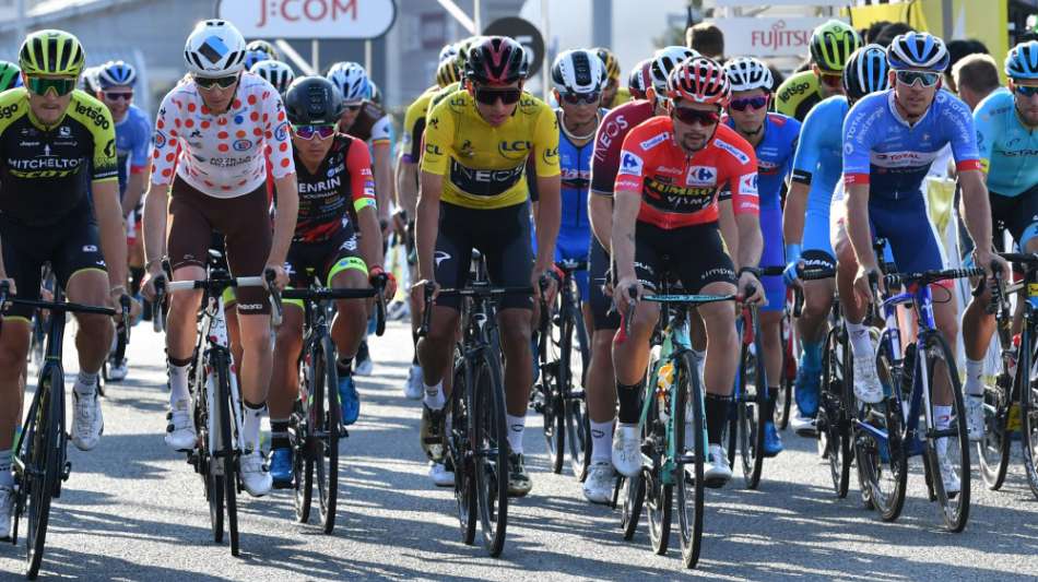 Medien: Start der Tour de France soll am 29. August erfolgen