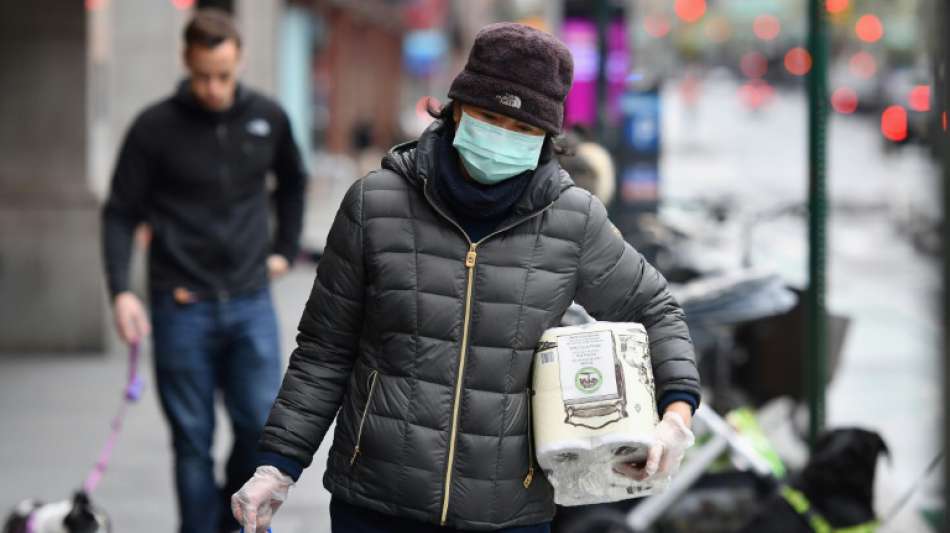 Zwei Millionen Atemschutzmasken aus China in Berlin eingetroffen