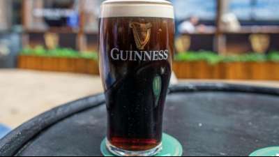Brauerei Guinness will das Pint umweltfreundlicher machen